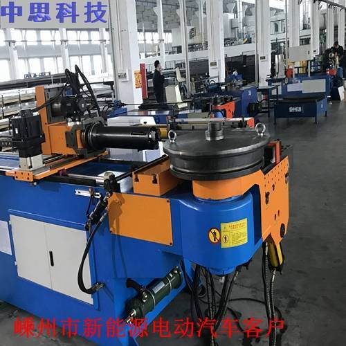 一般数控弯管机弯管精度会和什么有关系
